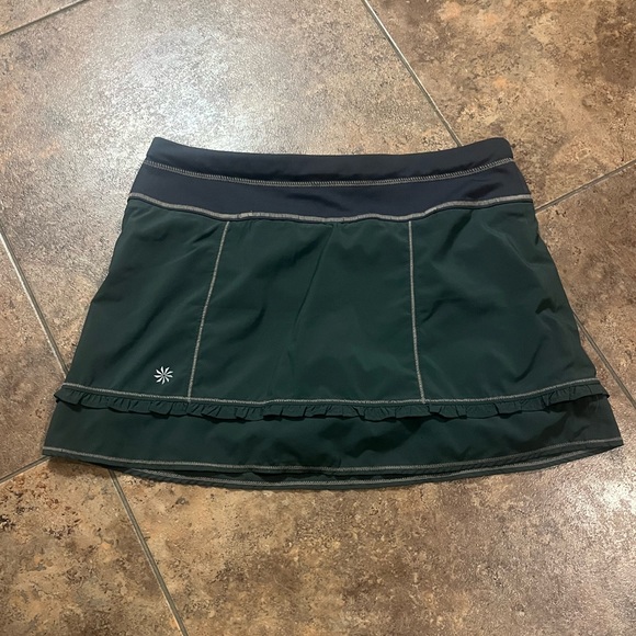 Athleta Dresses & Skirts - Athleta Gray Skirt Size XS‎